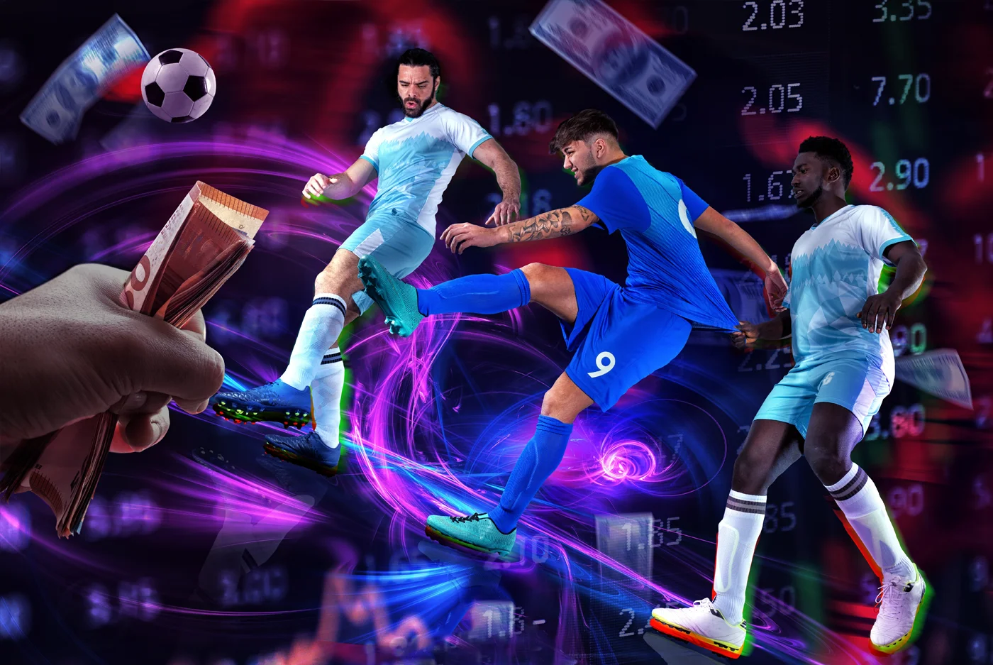 Fantasia esportiva: o guia completo para ligas online e apostas virtuais